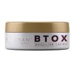 KORBAN Btox Brazilian Cacau Reducción de Frizz 120g – Tratamiento Restaurador y Alisador