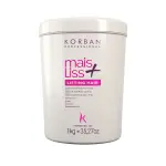 Reductor de Volumen de Alto Rendimiento para un Cabello Liso y Sin Frizz