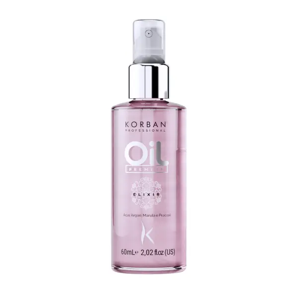 Oil Premium Elixir 60mL (2.02 oz) – Nourish & Shine