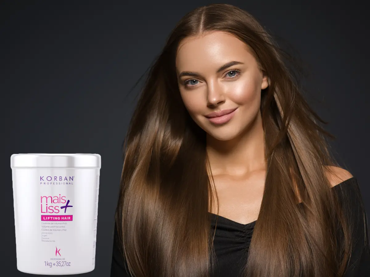 Mais Liss Lifting Hair: The Ultimate Volume-Reducing Solution