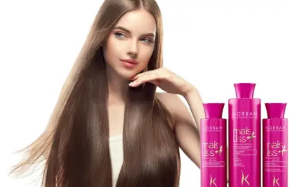 Mais Liss: The Secret to Silky, Frizz-Free Hair