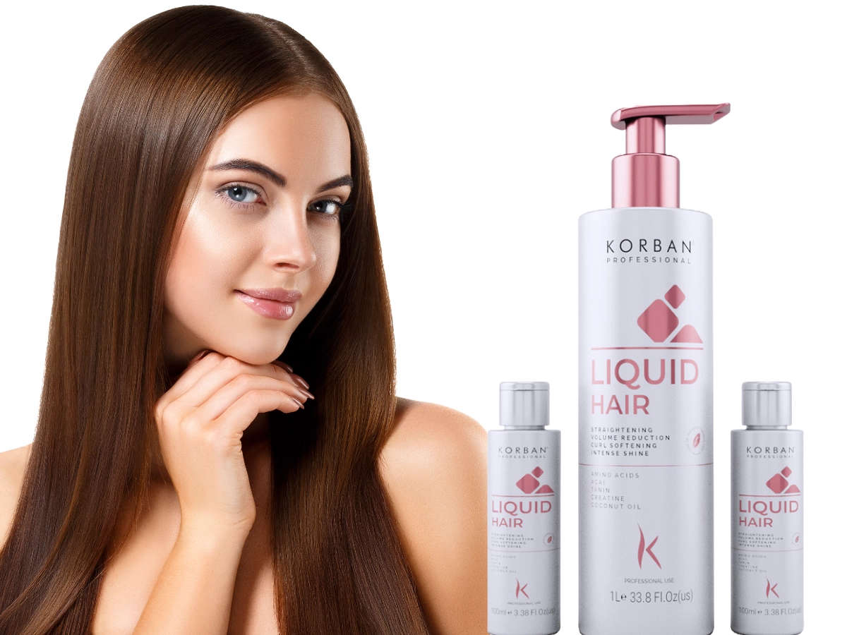 Liquid Hair: The Perfect Solution for Stronger, Smoother Hair