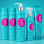KORBAN Curly Active Jelly