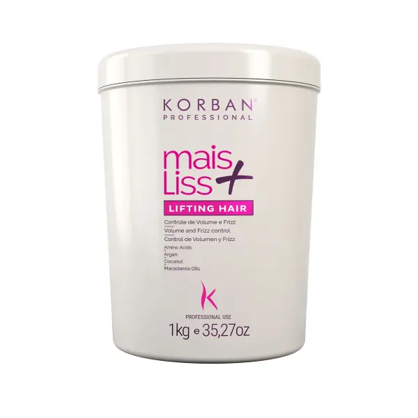 Mais Liss Lifting Hair 1kg