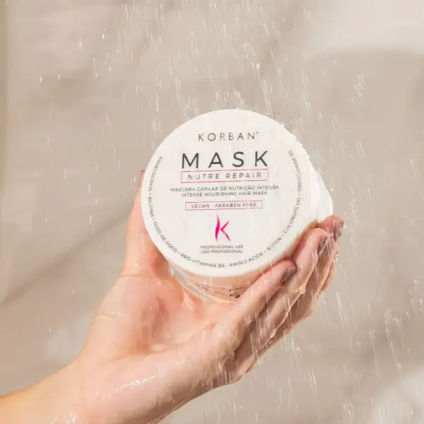 Mask Nutre Repair 250g