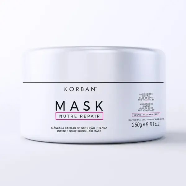 Mask Nutre Repair 250g