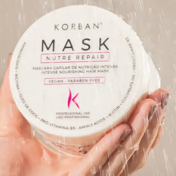 Mask Nutre Repair 250g
