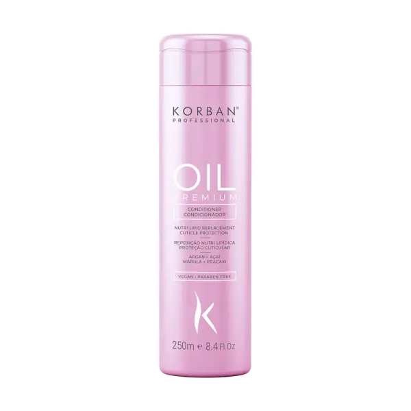 Oil Premium Conditioner 250ml