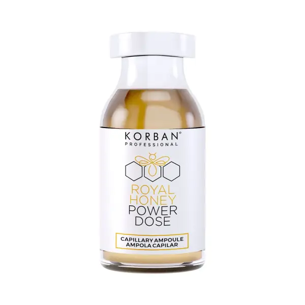 Royal Honey Power Dose 13mL - Antifrizz Solution