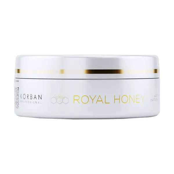 Royal Honey Hair Mask 180g